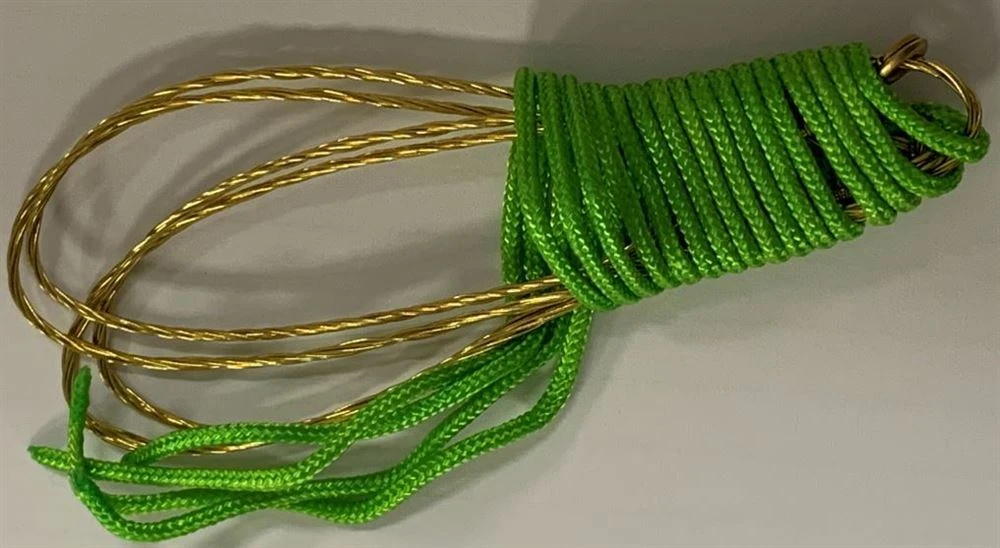 High Quality Brass Animal Snare Trap - Twin Pack 3 High Quality Brass Animal Snare Trap - Twin Pack