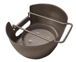 Military Mk1 Crusader Solid Fuel Cooker