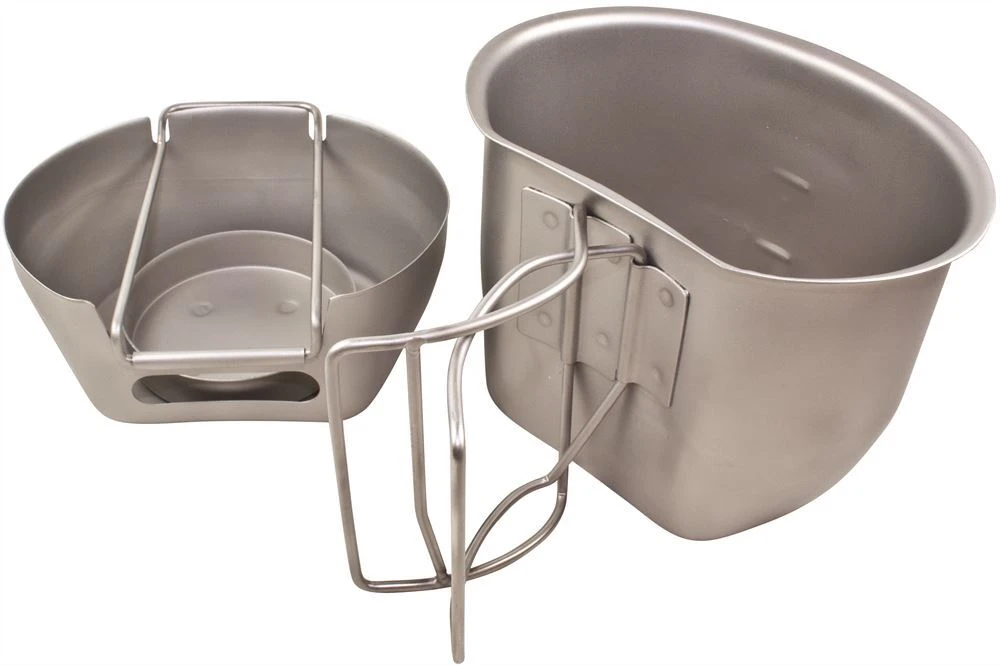 Military Mk1 Crusader Cooking Set 3 Military Mk1 Crusader Cooking Set