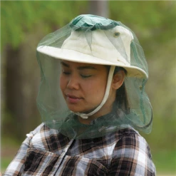 Coghlans Mosquito & Sand Fly Head Net - No-see-um -GEAR AID Shop COG0160 1