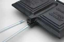 Coghlans Camp Cooker Double Toasted Sandwich Maker -GEAR AID Shop COG2044 2