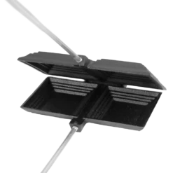 Coghlans Camp Cooker Double Toasted Sandwich Maker
