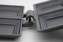 Coghlans Camp Cooker Double Toasted Sandwich Maker -GEAR AID Shop COG2044 3