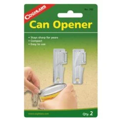 Coghlans GI FRED Army Can Opener 2 Pack