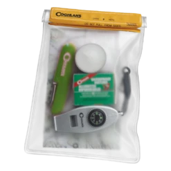 Coghlans Water Resistant Document Holder Small