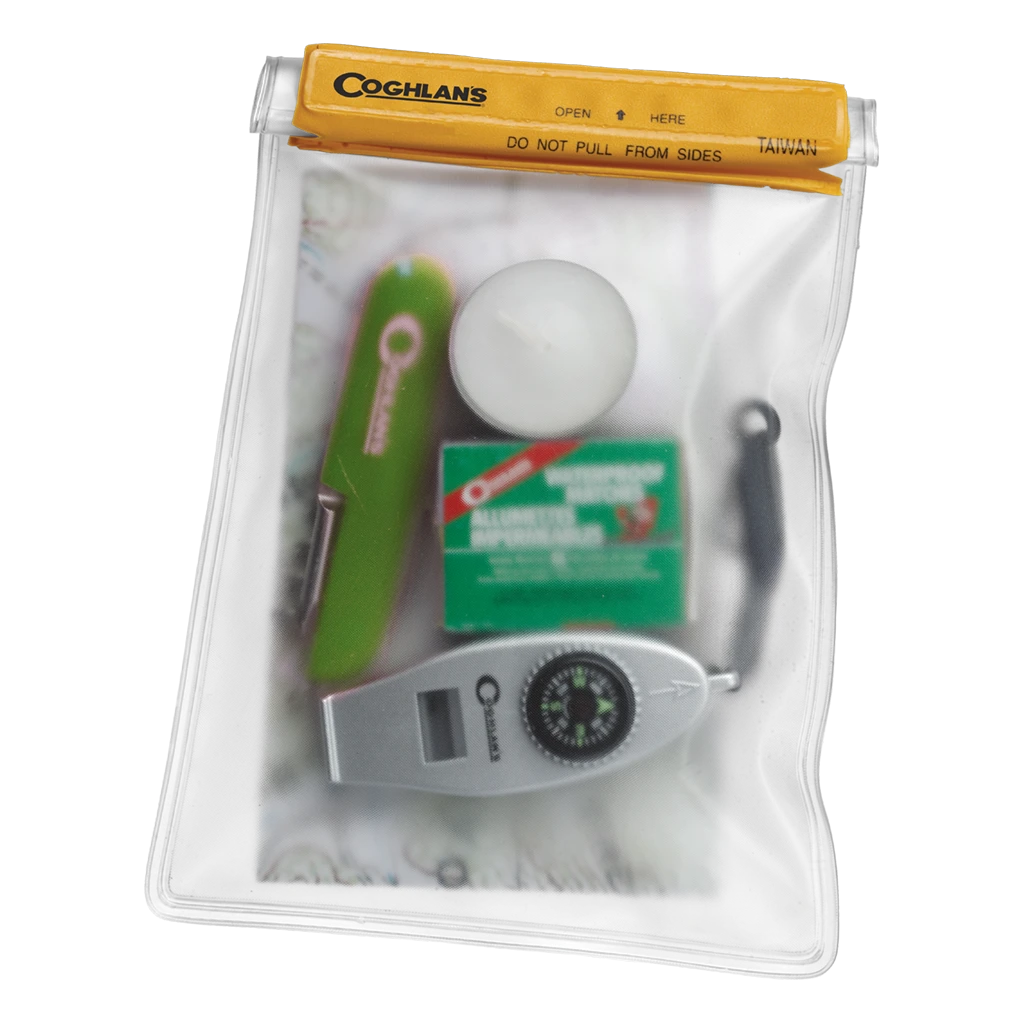 Coghlans Water Resistant Document Holder Small 3 Coghlans Water Resistant Document Holder Small