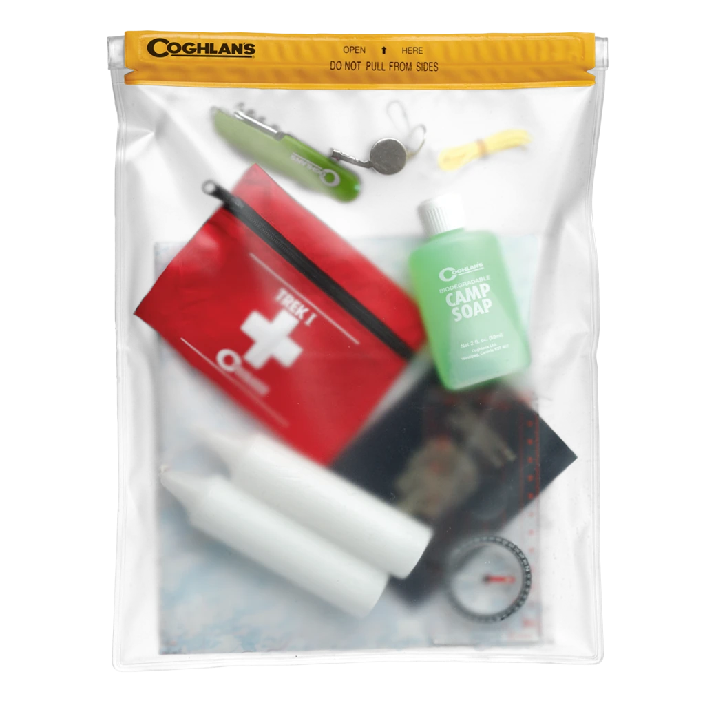 Coghlans Water Resistant Document Holder Large To Suit A4 Paperwork 3 Coghlans Water Resistant Document Holder Large To Suit A4 Paperwork