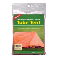 Coghlans Tube Tent Emergency Shelter