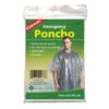 Coghlans Emergency Poncho Clear -GEAR AID Shop COG9172