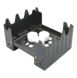 Emergency Stove With 24x Mini Fuel Tablets
