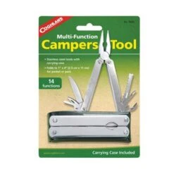 Coghlans Campers Multi Tool -GEAR AID Shop COG9690 1