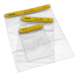 Coghlans Water Resistant Document Holder 3 Pouch Pack