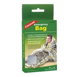 Coghlans Emergency Survival Bag