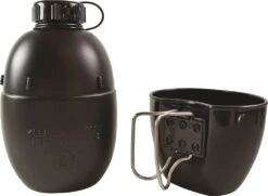 British Military Style Water Bottle & Mug