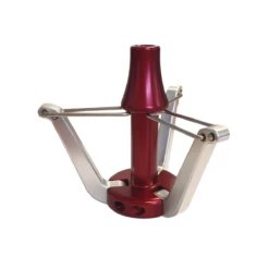 Crossline Rope Capture Device (Red & Silver) -GEAR AID Shop CRD 1