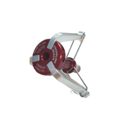 Crossline Rope Capture Device (Red & Silver) -GEAR AID Shop CRD 3