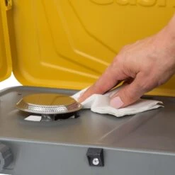 Gasmate Compact 2 Burner Stove 11 Gasmate Compact 2 Burner Stove -GEAR AID Shop CS1190 3