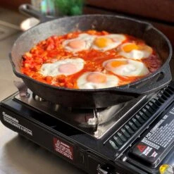 Gasmate Travelmate II Butane Cartridge Stove -GEAR AID Shop CS403 5