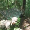 Fox Lightweight Army Basha Tarp - Camo Woodland DPM 2 Fox Lightweight Army Basha Tarp - Camo Woodland DPM -GEAR AID Shop CT047