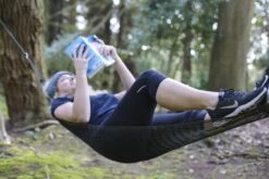 Mini String Hammock Army Green -GEAR AID Shop CT430C 2