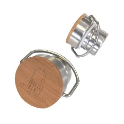 Cheeki Thirsty Max 1.6L Stainless Steel Bottle (Silver) 5 Cheeki Thirsty Max 1.6L Stainless Steel Bottle (Silver) -GEAR AID Shop Cheekithirstymax