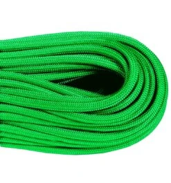 Paracord "Neon Green Dark" 550 7 Strand (100ft) MADE IN USA
