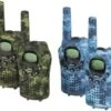 Camouflage UHF CB Handheld 4 Pack -GEAR AID Shop DC1104