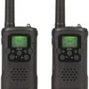 0.5W UHF Handheld CB Twin Pack With Charging Cradle