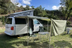DD Campervan & Caravan Awning Tarp With 6 & 8mm Sailtrack Bead -GEAR AID Shop DDCampervanTarp 2