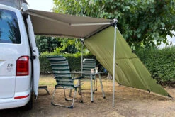 DD Campervan & Caravan Awning Tarp With 6 & 8mm Sailtrack Bead