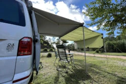 DD Campervan & Caravan Awning Tarp With 6 & 8mm Sailtrack Bead -GEAR AID Shop DDCampervanTarp 3
