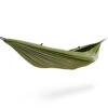 DD Eco Camping Hammock Olive Drab -GEAR AID Shop DDCampingHammockRecycled