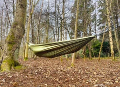 DD Eco Camping Hammock Olive Drab -GEAR AID Shop DDCampingHammockRecycled 3