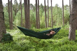 DD Hammocks Camping Hammock 2.7m X 1.4m (Olive Green) -GEAR AID Shop DDCampingHammock OG 2