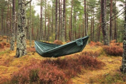 DD Hammocks Camping Hammock 2.7m X 1.4m (Olive Green) -GEAR AID Shop DDCampingHammock OG 3