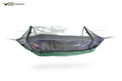 DD Frontline Hammock Mk.7 (Jet Black)