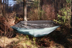 DD Frontline Hammock Mk.7 (Jet Black) -GEAR AID Shop DDFrontLineMK.7JB 5