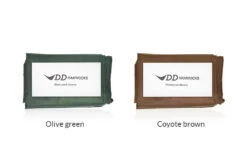 DD Hammocks Sleeve Regular (Olive Green) -GEAR AID Shop DDHammockSleeve OG 3