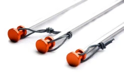 DD Heavy Duty Aluminium Pegs X12