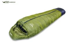 DD Hammocks Jura 2 Sleeping Bag XL OD (Olive Green) -GEAR AID Shop DDJura2SBXL OG 1