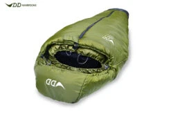 DD Hammocks Jura 2 Sleeping Bag XL OD (Olive Green) -GEAR AID Shop DDJura2SBXL OG 4