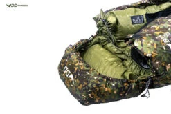 DD Hammocks Jura 2 Sleeping Bag XL Size (MultiCam) -GEAR AID Shop DDJura2SB MC 3