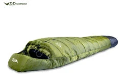 DD Hammocks Jura 2 Sleeping Bag Regular Size OD (Olive Green) -GEAR AID Shop DDJura2SB OG 2