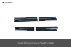 DD Hammocks Nest Hammock (Multicam) -GEAR AID Shop DDNestHammock MC 5