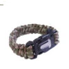DD Paracord Bracelet [Colour: Camo] -GEAR AID Shop DDParacordBraceletCamo