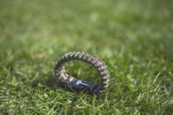 DD Paracord Bracelet [Colour: Camo] -GEAR AID Shop DDParacordBraceletCamo 4