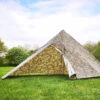 DD Hammocks Pyramid Tent (Multicam) 2 DD Hammocks Pyramid Tent (Multicam) -GEAR AID Shop DDPyramidTent MC