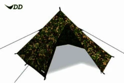 DD Hammocks Pyramid Tent (Multicam) -GEAR AID Shop DDPyramidTent MC 3