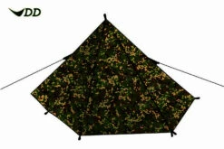 DD Hammocks Pyramid Tent (Multicam) -GEAR AID Shop DDPyramidTent MC 4