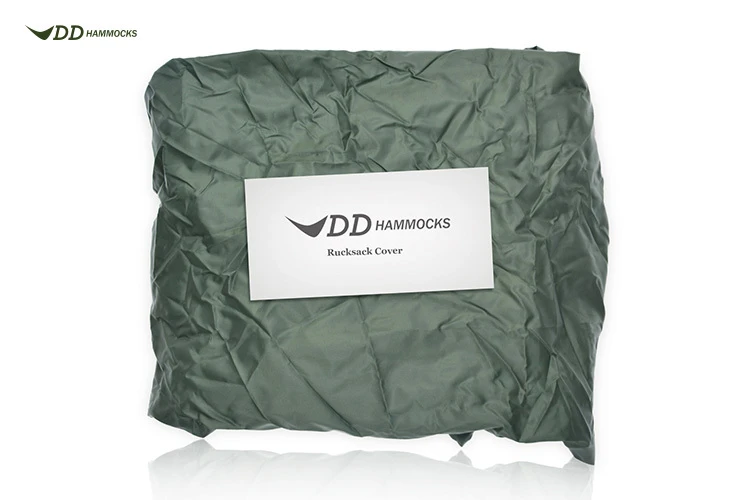 DD Hammocks Rucksack Cover (Olive Green) 4 DD Hammocks Rucksack Cover (Olive Green) - Image 2